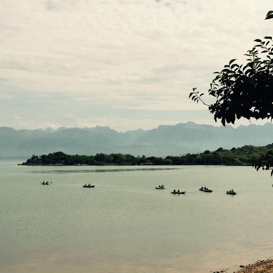 B&B Skadar Lake Murici Bar Exteriér fotografie