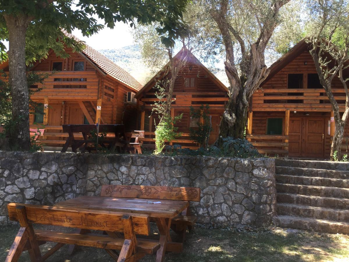 B&B Skadar Lake Murici Bar Exteriér fotografie