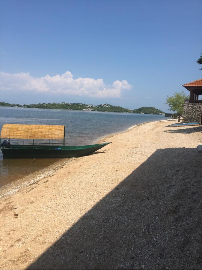 B&B Skadar Lake Murici Bar Exteriér fotografie