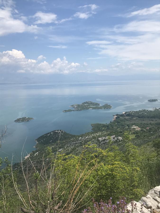 B&B Skadar Lake Murici Bar Exteriér fotografie